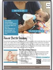 BREAST MILK SUPPLY STRUGGLE