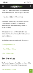 Would you travel on the trains today? Please advise as I don’t use trains often.