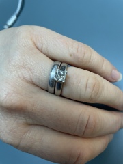 What would you do with these (diamond) rings?