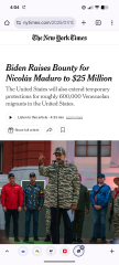 Hurray for Venezuela!!
