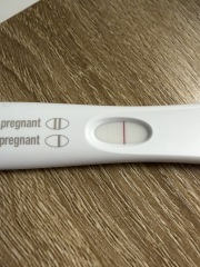 Is this a VVFL or have I gone crazy?? 9/10 DPO t