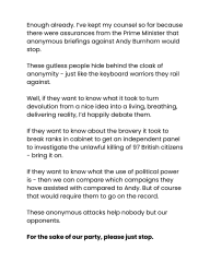 Labour isn't working - Thread 26