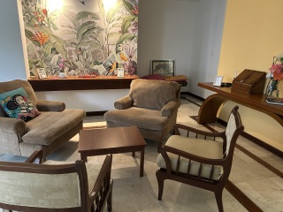 Show me your antique/hand me down furniture!