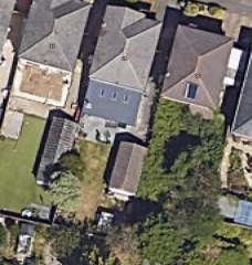 Would this garden next door put you off buying the house?