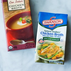 If you’re a cook from scratcher….