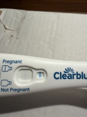 Positive but CB weeks indicator negative HELP PLEASE!