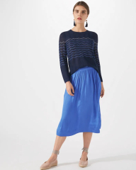 Help short and fat me find a business/business casual outfit