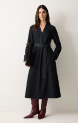 Help short and fat me find a business/business casual outfit