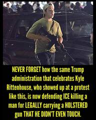 If anyone is observing the carnage in Minneapolis.....