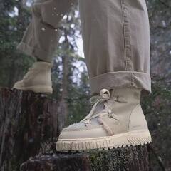 Warm, grippy, comfortable boots