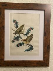 Have you got any ART on the walls?