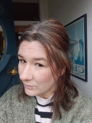 Is anyone else going grey this year?
