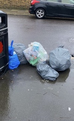 Reported to social services