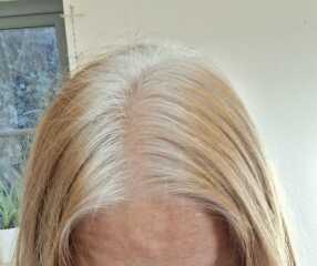 Is anyone else going grey this year?