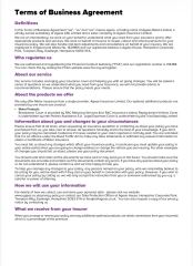 Points and insurance