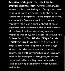 Scent of the day part 7 - let the friendly perfumistas take you to perfume heaven!