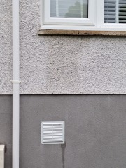 Looking for advice on gutter issue