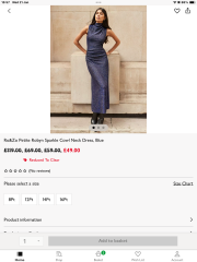 Need a dress URGENTLY