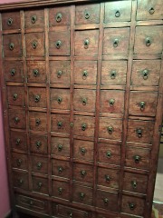 Show me your antique/hand me down furniture!