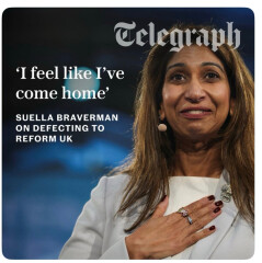 Thread 42 Starmer : Du drikker en kop te, og så tænker du lidt over alting