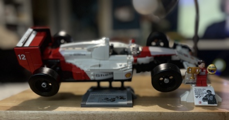 To show me your LEGO collection- Part 2