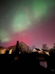 Northern Lights!