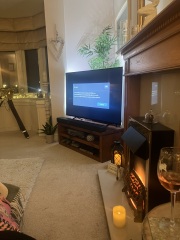 Which formation (of furniture) is best? PICS included.