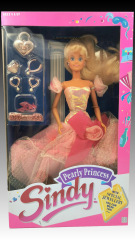Sindy was far superior to Barbie