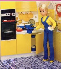 Sindy was far superior to Barbie