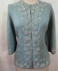Quality knitwear that doesn’t age me?!