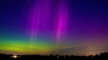 Northern Lights!