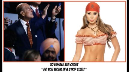 Why was Prince Philip allowed to keep saying offensive things?