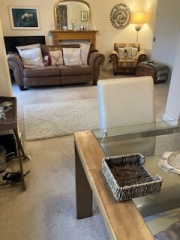Which formation (of furniture) is best? PICS included.