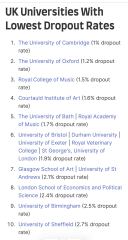 To think my DD should go to Edinburgh Uni instead of Kent?