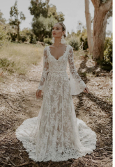 White bridal dress or not?
