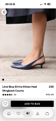 Shoes for winter evening events