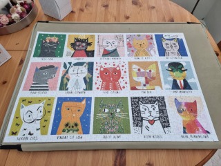 Anyone fancy another new jigsaw thread?