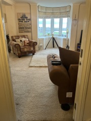 Which formation (of furniture) is best? PICS included.
