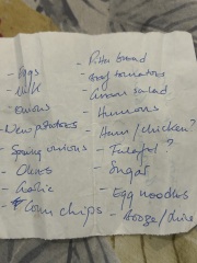 I found a list