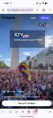 Hurray for Venezuela!!