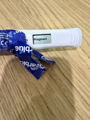 Positive but CB weeks indicator negative HELP PLEASE!