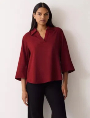 Help short and fat me find a business/business casual outfit