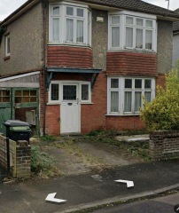 Would this garden next door put you off buying the house?