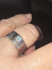 What would you do with these (diamond) rings?