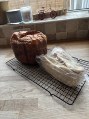 A no spend January with limited grocery shopping spend