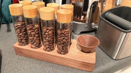 Expresso/ coffee machine ?