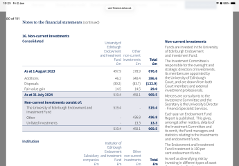 To think my DD should go to Edinburgh Uni instead of Kent?