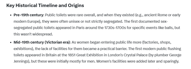 Isn’t AGP also what every woman experiences when they get dressed up & feel good about themselves?