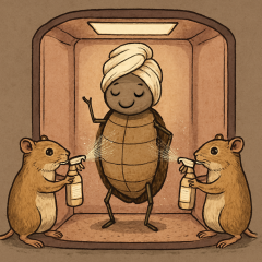 The Bluestocking, where the cheese is plentiful and the Champagne is on Boiledbeetle