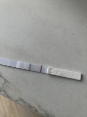 Am I pregnant? Pics attached